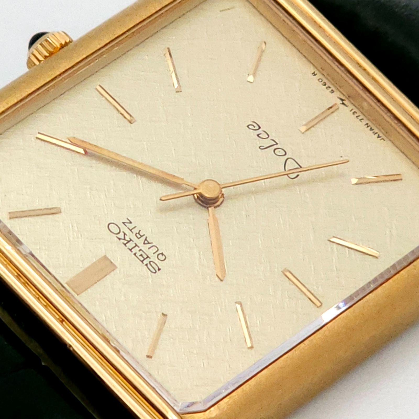 SEIKO セイコー ドルチェ 7731-5230 QZ 動作品 - メルカリ