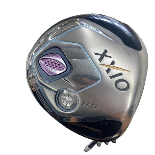【中古】 ダンロップ XXIO(2014) 11.5° レディース ドライバー DR XXIO MP800L(ドライバー) (フレックスR) レディース 女性用 右利き 右用 Cランク ゴルフクラブ