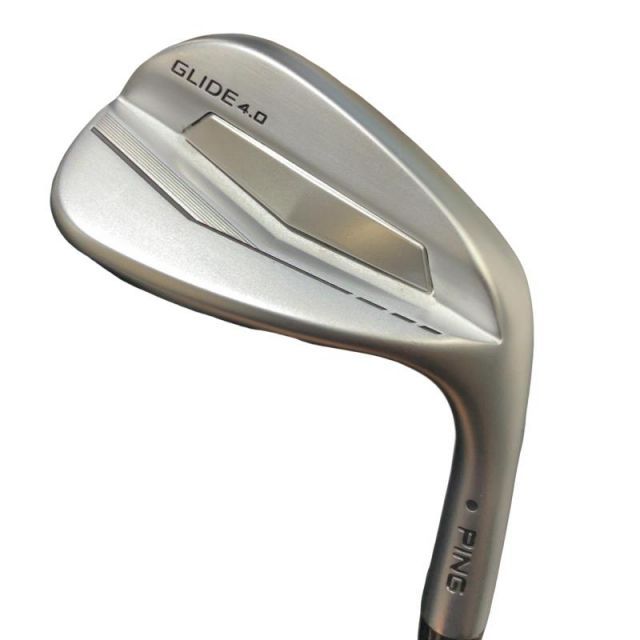 【中古】 ピン PING GLIDE 4.0 50°/12° S ウェッジ WG NS PRO MODUS3 TOUR115 (フレックスS) メンズ 男性用 右利き 右用 Cランク ゴルフクラブ