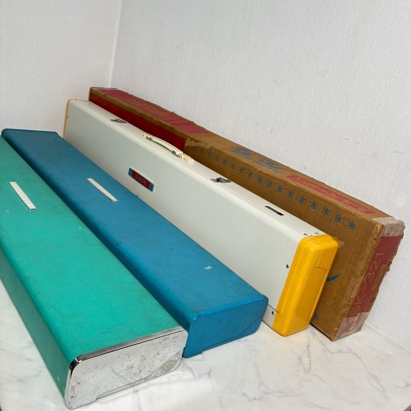 未確認品】 編み機 3台セット SILVER SK-321 BROTHER KH-588 KH-587