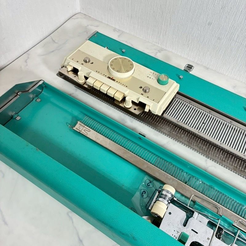 未確認品】 編み機 3台セット SILVER SK-321 BROTHER KH-588 KH-587