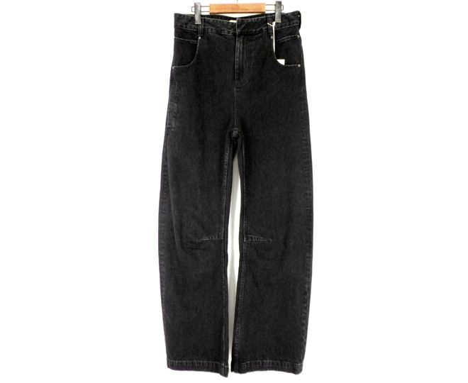 エンタイアスタジオ entire studios 26SS 【 Gem Jeans MAGNETITE DP03012 】 ジェム ジーンズ マグネタイト デニム パンツ 51264
