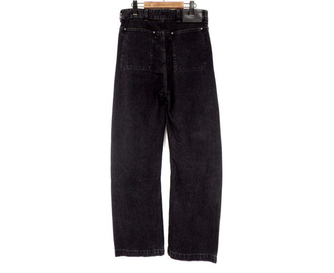 エンタイアスタジオ entire studios 26SS 【 Gem Jeans MAGNETITE