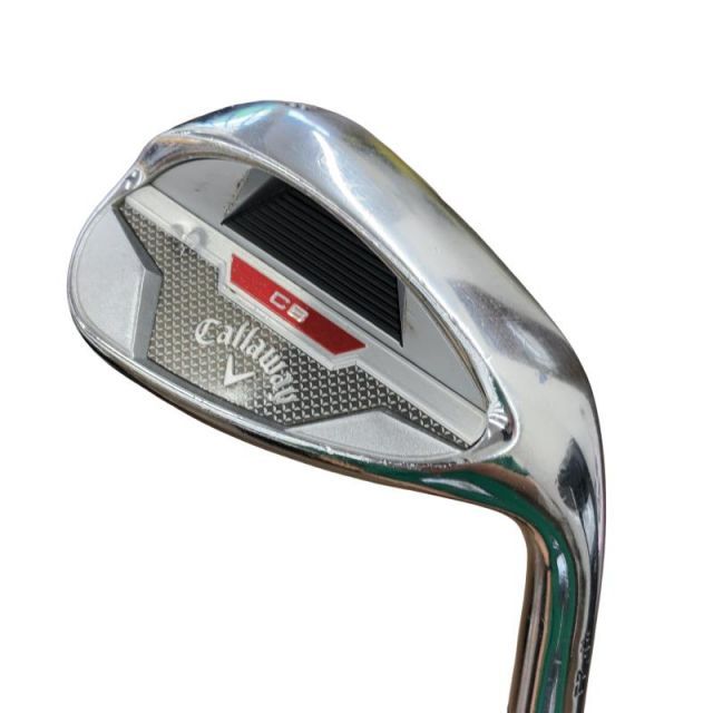 【中古】 キャロウェイ Callaway CB(2023) 58°/12° ウェッジ WG NS PRO 950GH neo (フレックスS) メンズ 男性用 右利き 右用 Cランク ゴルフクラブ