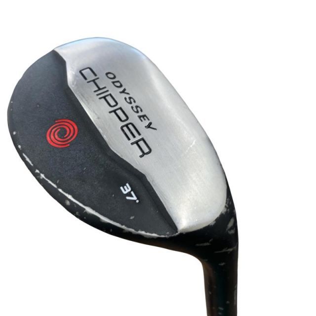 【中古】 オデッセイ ODYSSEY CHIPPER(2025) 37° ウェッジ WG スチール (フレックスその他) メンズ 男性用 右利き 右用 Cランク ゴルフクラブ
