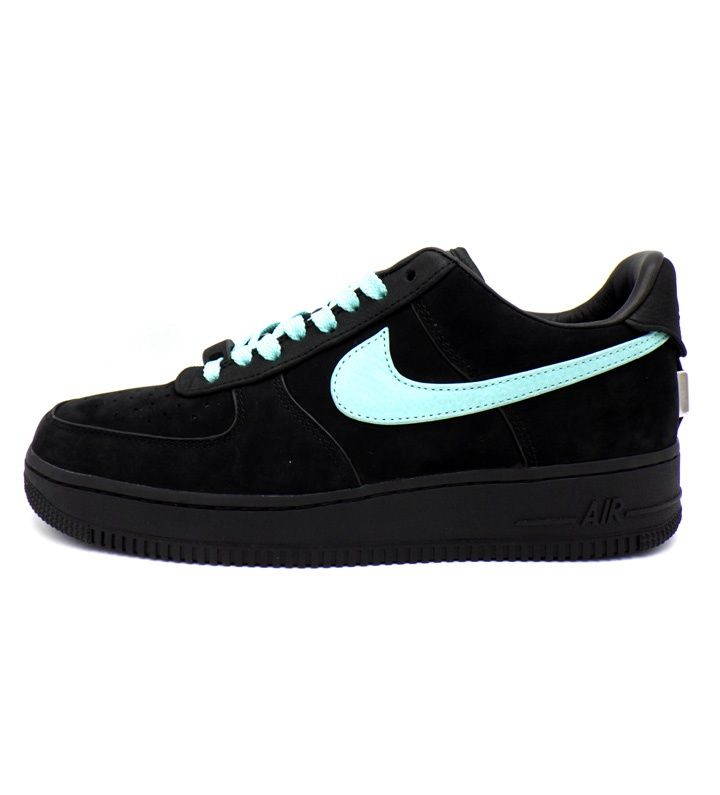 ナイキ NIKE × ティファニー Tiffany & Co. 【 AIR FORCE 1 LOW 1837 DZ1382 001 】 エア フォース 1 ロー スニーカー　51241 112,500円