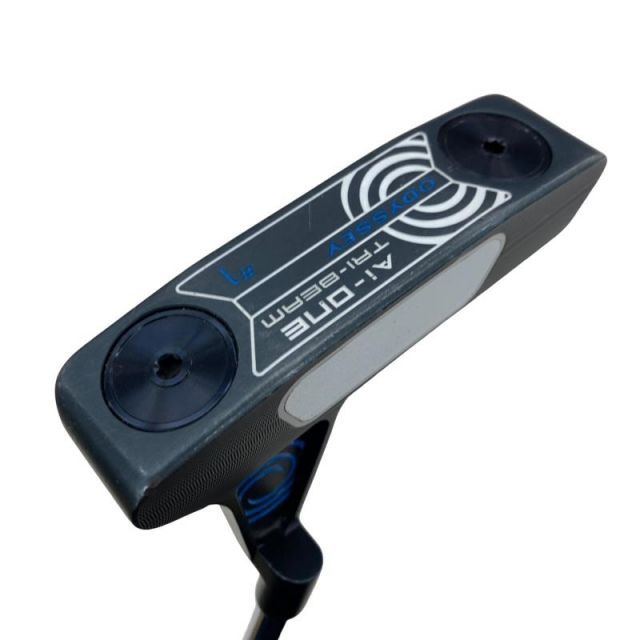 【中古】 オデッセイ Ai-ONE TRI-BEAM #1 32インチ パター PT STROKE LAB 90 スチール (フレックスその他) メンズ 男性用 右利き 右用 Cランク ゴルフクラブ