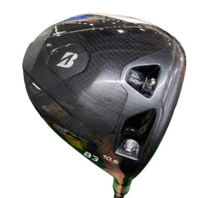 【中古】 ブリヂストン BRIDGESTONE B3 MAX 10.5° ドライバー DR VANQUISH BS40 for MAX(DR) (フレックスR) メンズ 男性用 右利き 右用 Cランク ゴルフクラブ