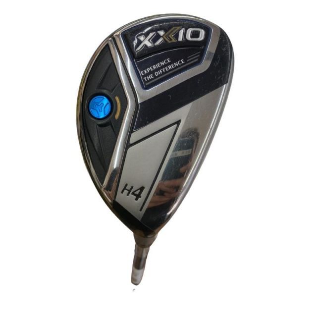 【中古】 ダンロップ XXIO(2020) H4 ユーティリティ UT XXIO MP1100(HB) (フレックスSR) メンズ 男性用 右利き 右用 Cランク ゴルフクラブ