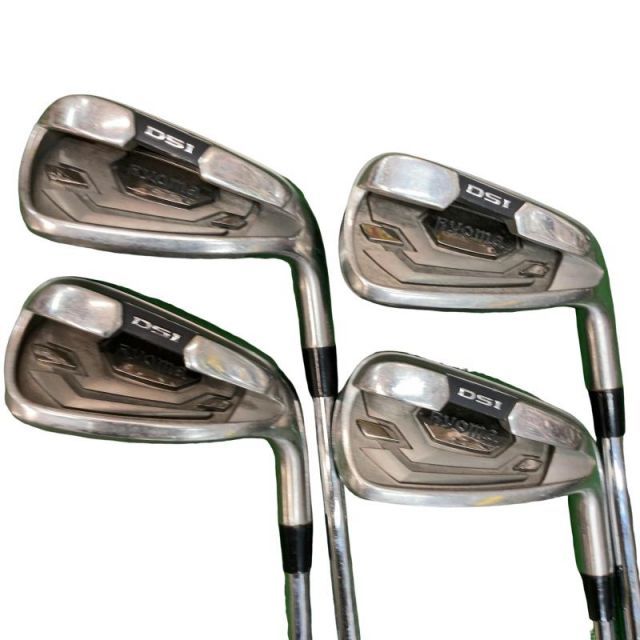 【中古】 リョーマゴルフ Ryoma Iron 5S アイアンセット IR リシャフト (フレックスその他) メンズ 男性用 右利き 右用 Cランク ゴルフクラブ
