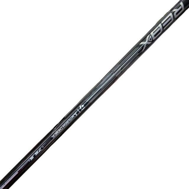 中古】 テーラーメイド Qi4D U4 ユーティリティ UT REAX 75(Qi4D UT