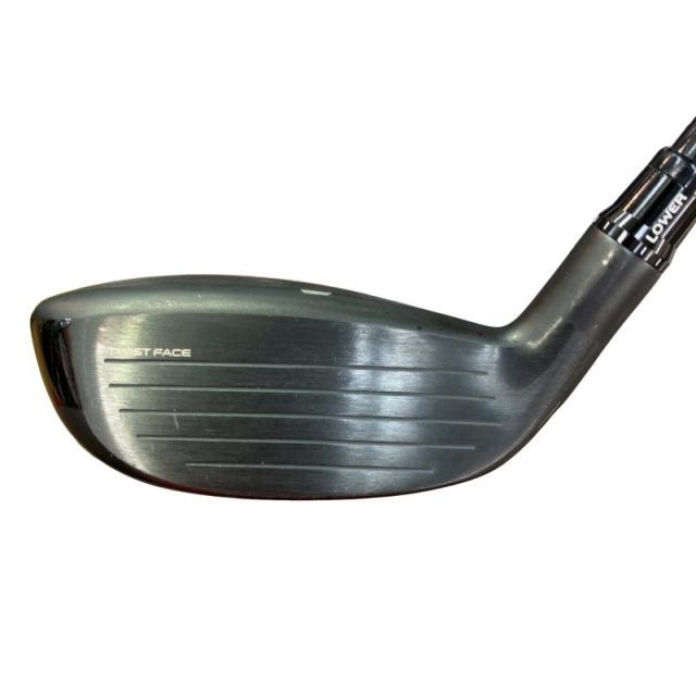 中古】 テーラーメイド Qi4D U4 ユーティリティ UT REAX 75(Qi4D UT