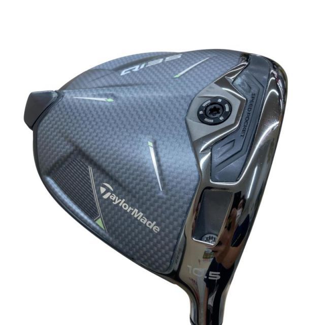【中古】 テーラーメイド Qi35 MAX 10.5° ドライバー DR Diamana BLUE TM50(Qi35 DR) (フレックスR) メンズ 男性用 右利き 右用 Bランク ゴルフクラブ
