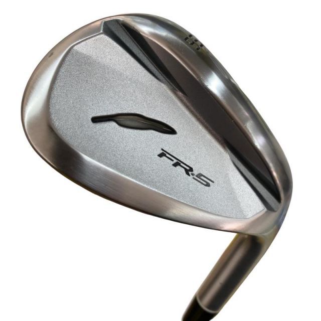 【中古】 フォーティーン FR-5 パールサテン 56° ウェッジ WG TS-101w (フレックスその他) メンズ 男性用 右利き 右用 Cランク ゴルフクラブ