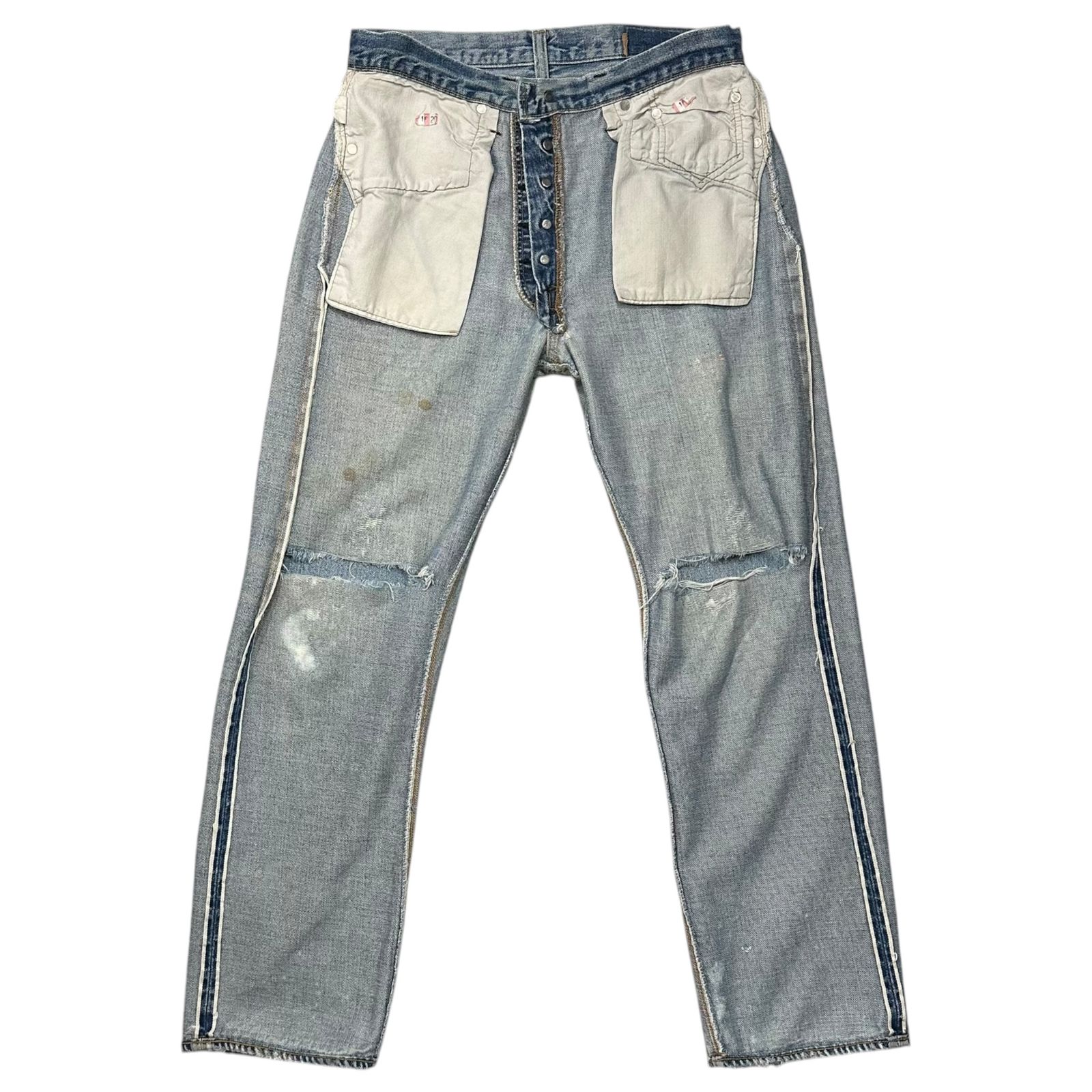 Levi's(リーバイス) 1973～1976's 501 Early 66 Model Vintage Denim