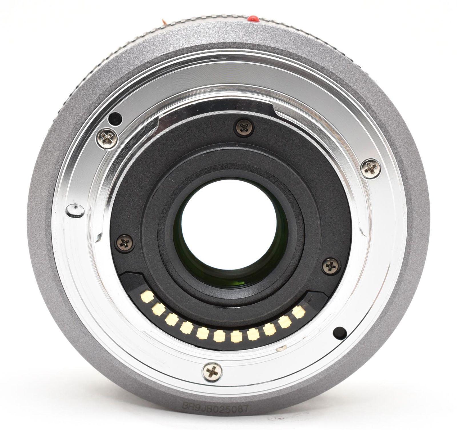 F12[8065]☆新品級☆ パナソニック Panasonic LUMIX G 20mm F1.7 ASPH