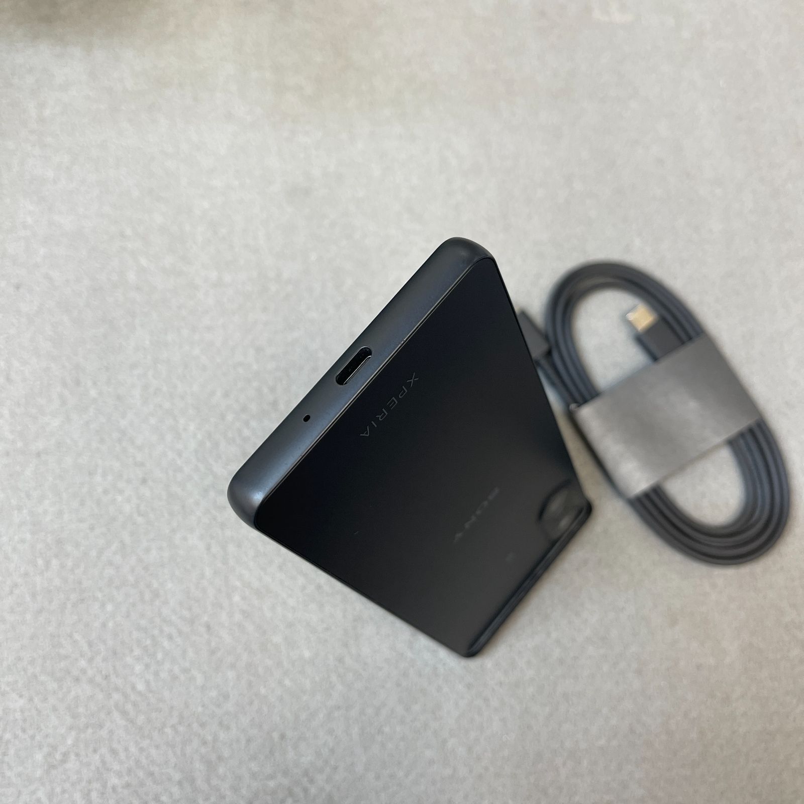Xperia 10 VI 128GB ブラック SO-52E ドコモ版 SIMフリー - メルカリ