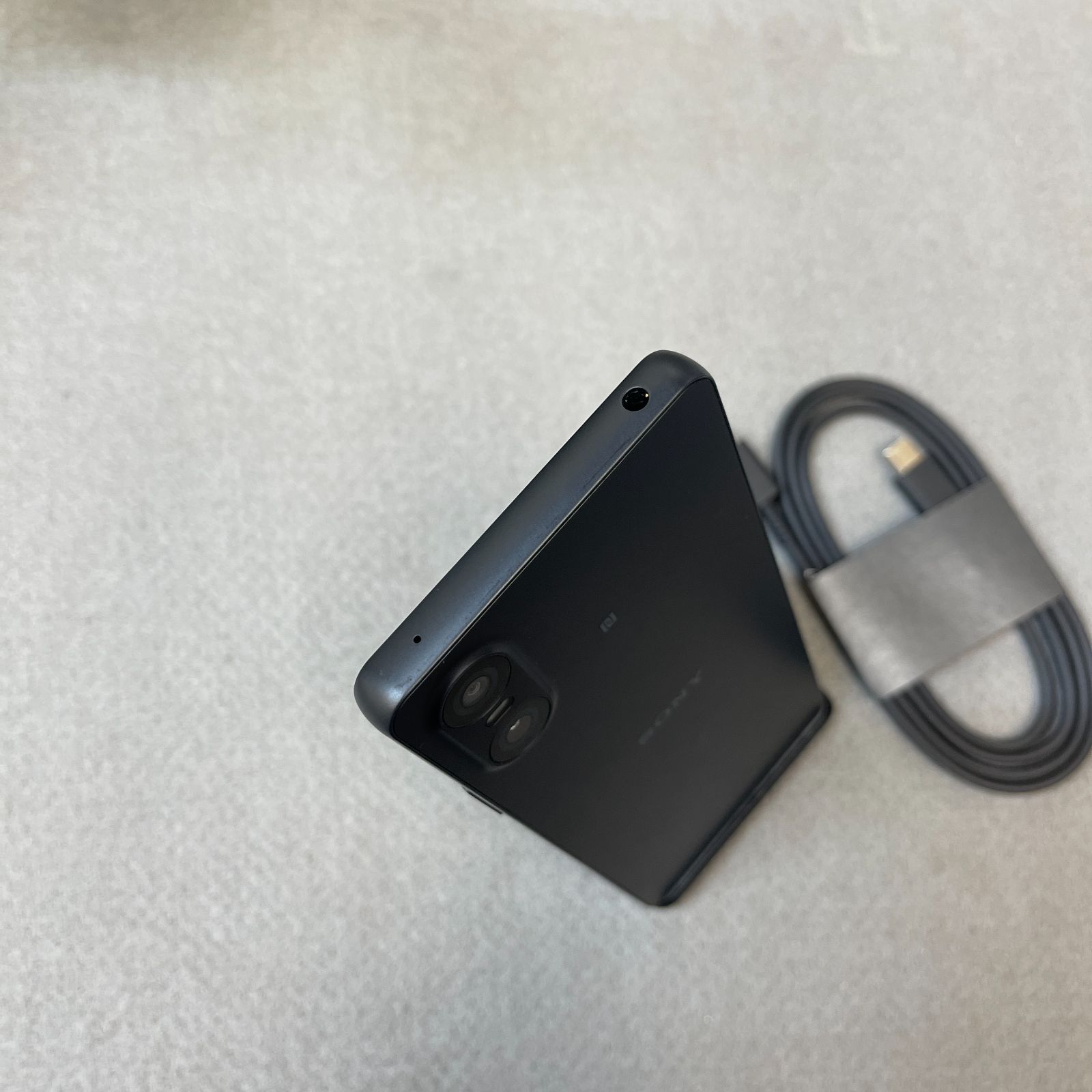 Xperia 10 VI 128GB ブラック SO-52E ドコモ版 SIMフリー - メルカリ