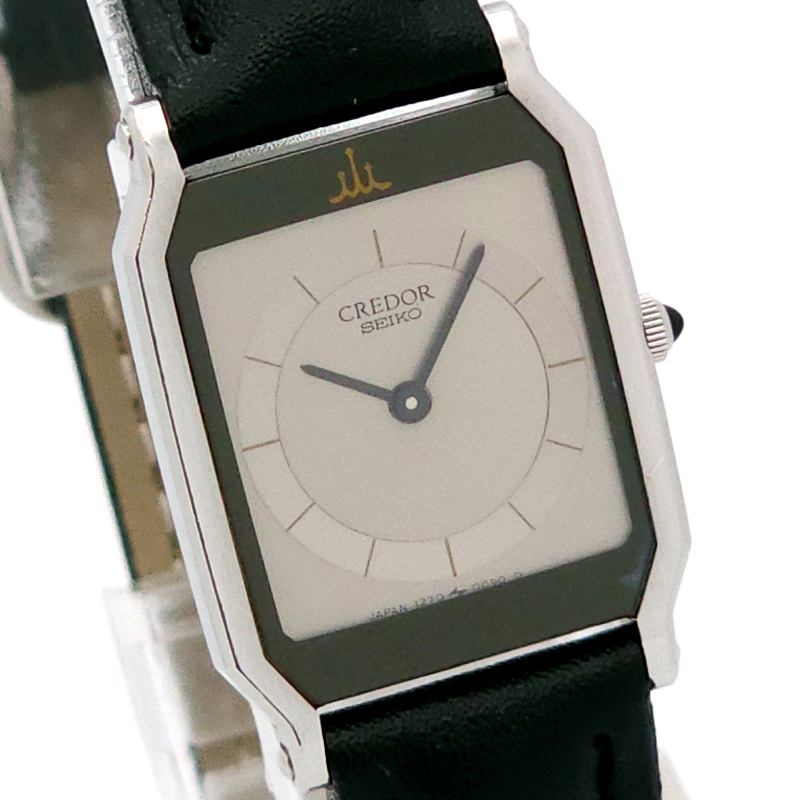 SEIKO セイコー クレドール 1270-5070 QZ 動作品