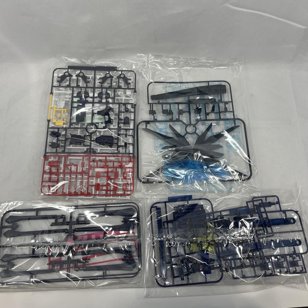 【中古】ｶﾞﾝﾀﾞﾑ）MG 1/100 ｽﾄﾗｲｸﾌﾘｰﾀﾞﾑｶﾞﾝﾀﾞﾑ ﾌﾙﾊﾞｰｽﾄﾓｰﾄﾞ[79][240079041263]