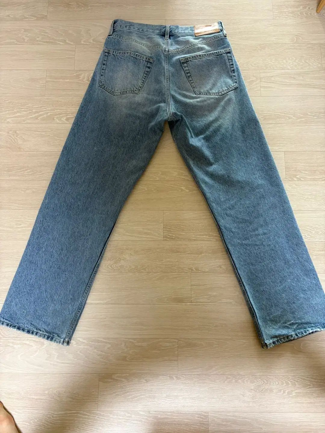サンフラワー TWIST WIDE ワイドツイスト JEANS (サンフラワー) 中古 