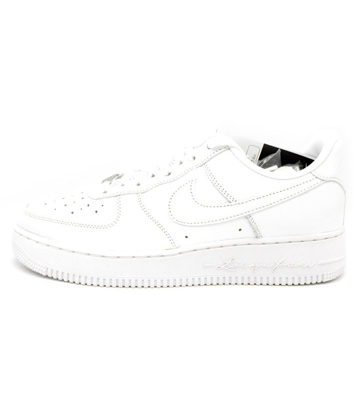 ナイキ NIKE × ドレイク ノクタ Drake NOCTA 【 AIR FORCE 1 LOW Certified Lover Boy CZ8065 100 】 エア フォース 1 ロー スニーカー　51243