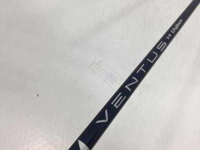 返品OK 【中古ゴルフクラブ】【超美品】フジクラ シャフト単品 (テーラーメイド スリーブ付) VENTUS BLUE 5 1W