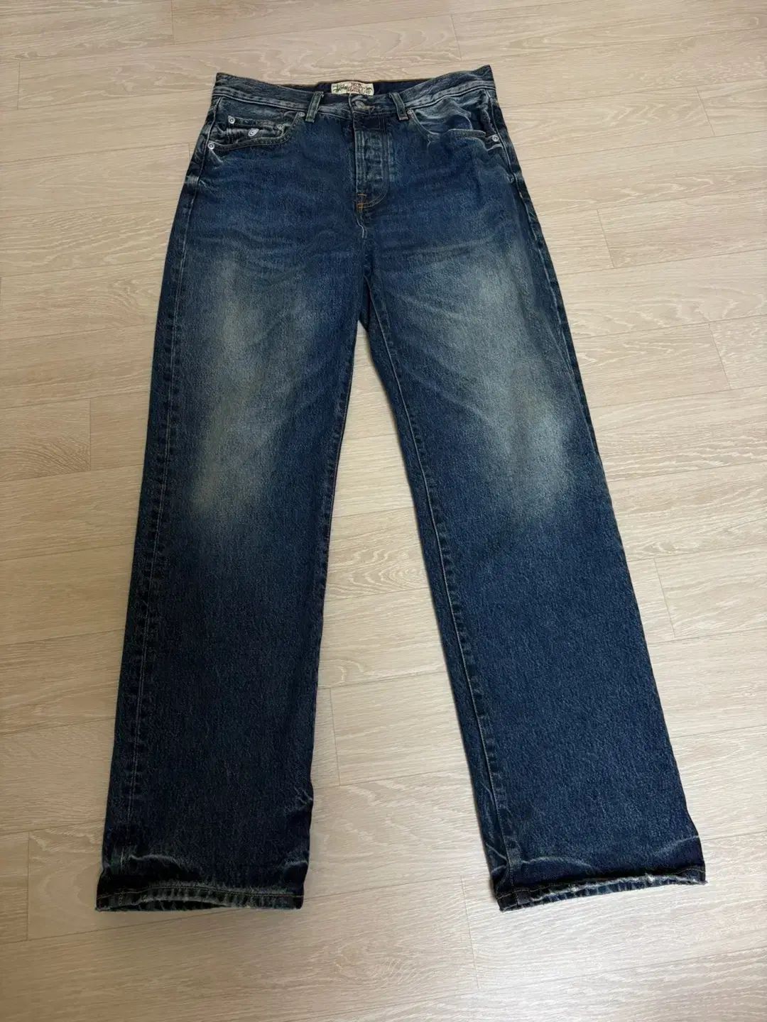 STUSSY ニュー Classic ジーン ヴィンテージ 30