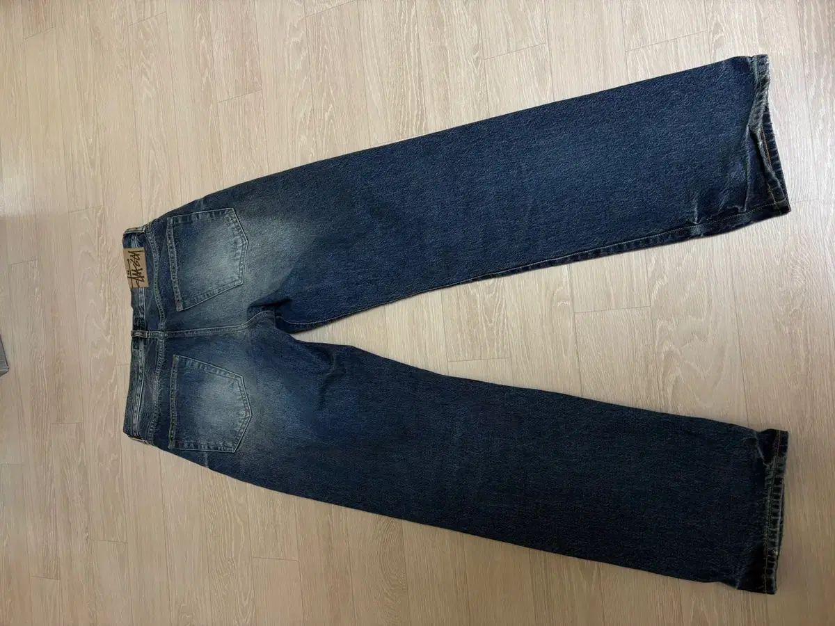 STUSSY ニュー Classic ジーン ヴィンテージ 30