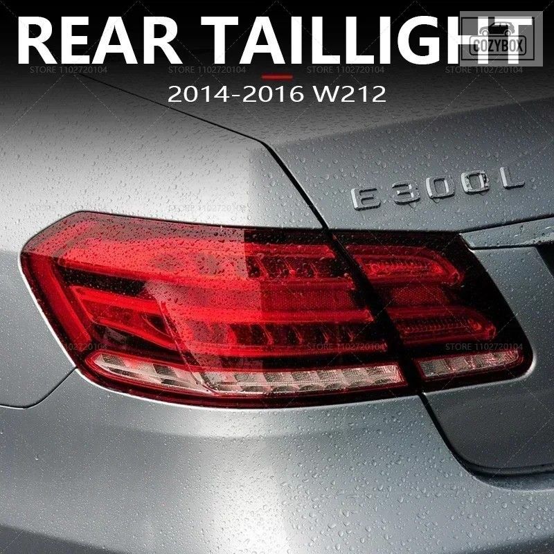 2014-2016年式 W212 メルセデス ベンツ Eクラス E350 E300 E250 LED リア テールラ