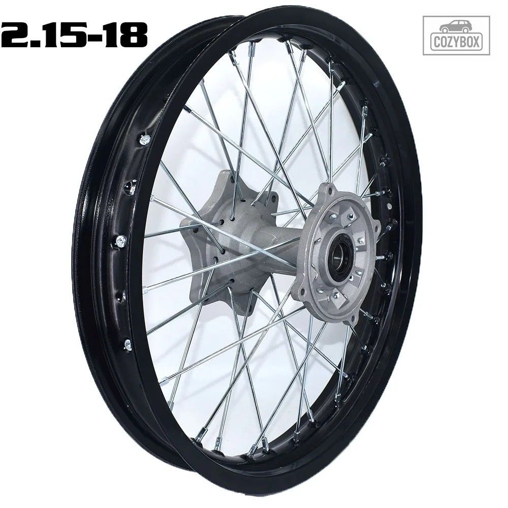 オートバイ 2.15-18 インチ リア リム ホイール リム 2.15-18 インチ CRF250R/X CRF4
