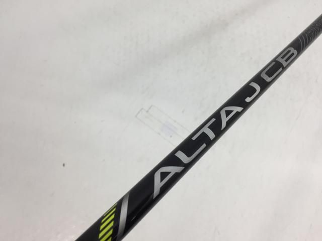 返品OK 【中古ゴルフクラブ】ピン シャフト単品 (ピン スリーブ付) ALTA J CB BLACK FW