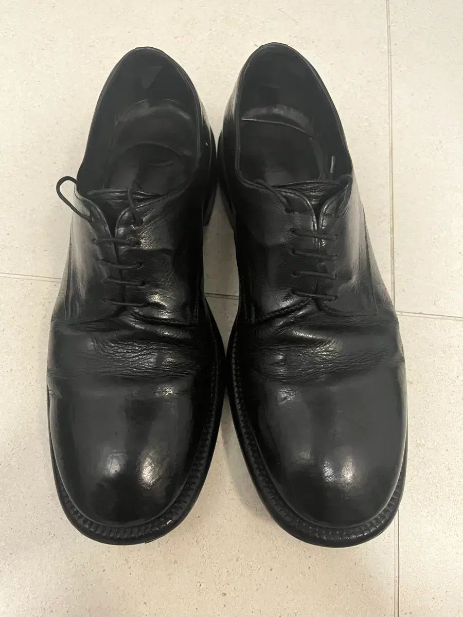 grds ブルー Blucher 08 43サイズ