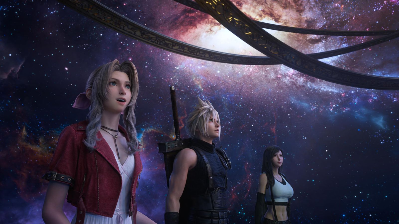 ファイナルファンタジーVII リバース(FINAL FANTASY VII REBIRTH)-PS5 [Amazon限定無し]