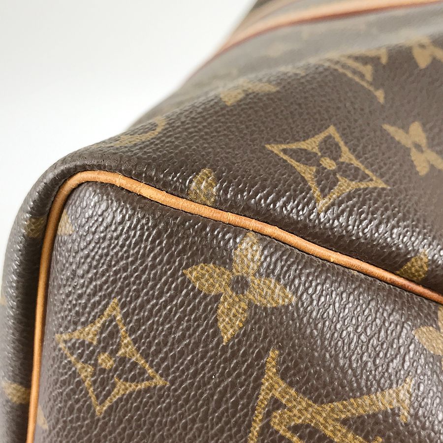 ルイ・ヴィトン LOUIS VUITTON モノグラム キーポル 50 M41426 PVC