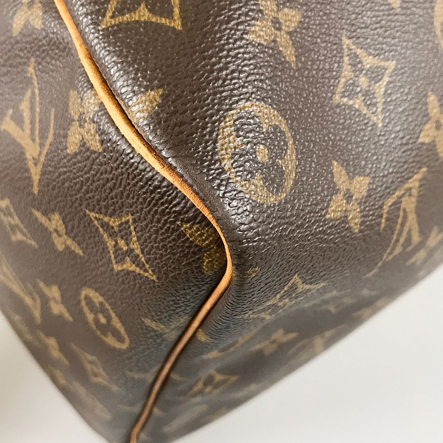 ルイ・ヴィトン LOUIS VUITTON モノグラム キーポル 50 M41426 PVC