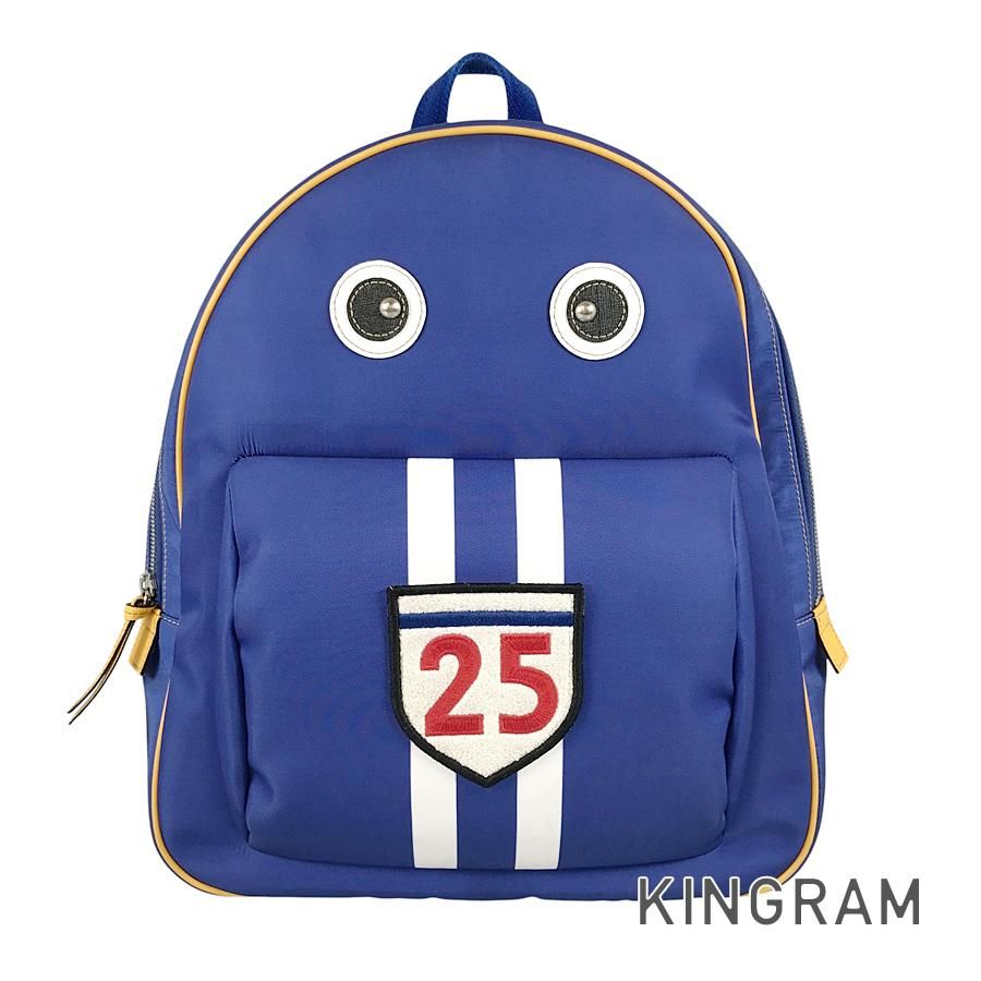 グッチ GUCCI チルドレンズ レーシングカー 580435 ナイロン リュック バックパック fhb【中古】