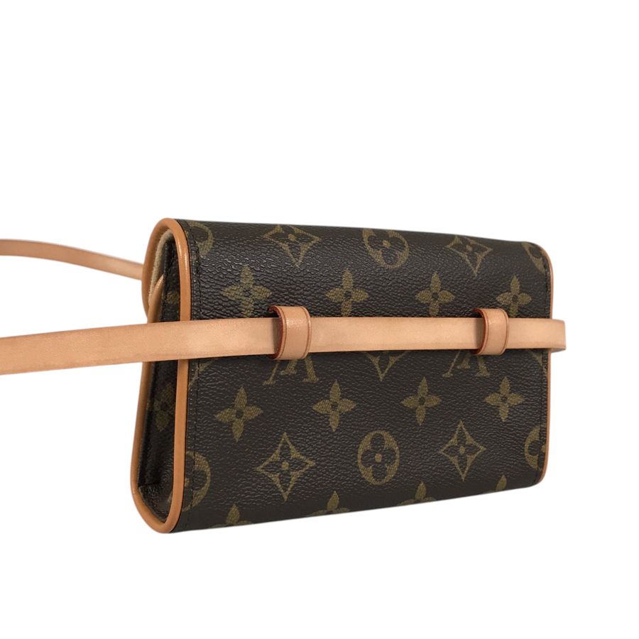 ルイ・ヴィトン LOUIS VUITTON モノグラム ポシェット
