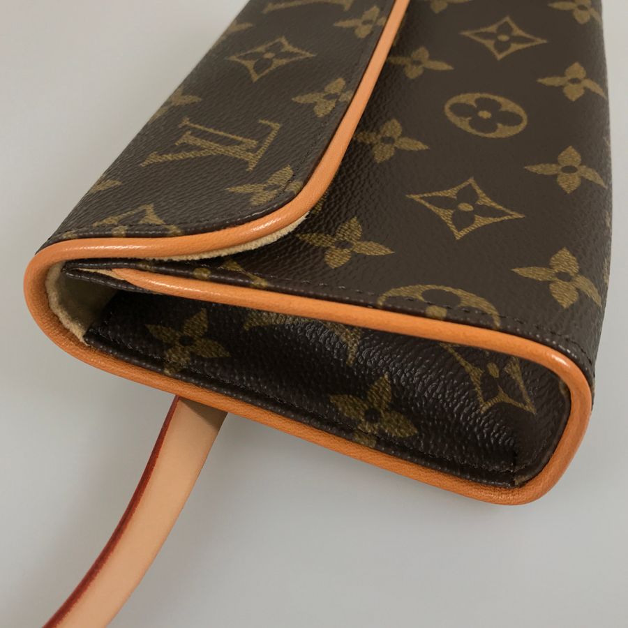 ルイ・ヴィトン LOUIS VUITTON モノグラム ポシェット