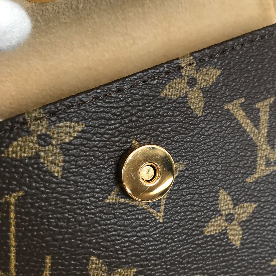ルイ・ヴィトン LOUIS VUITTON モノグラム ポシェット