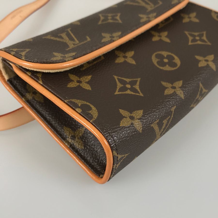 ルイ・ヴィトン LOUIS VUITTON モノグラム ポシェット