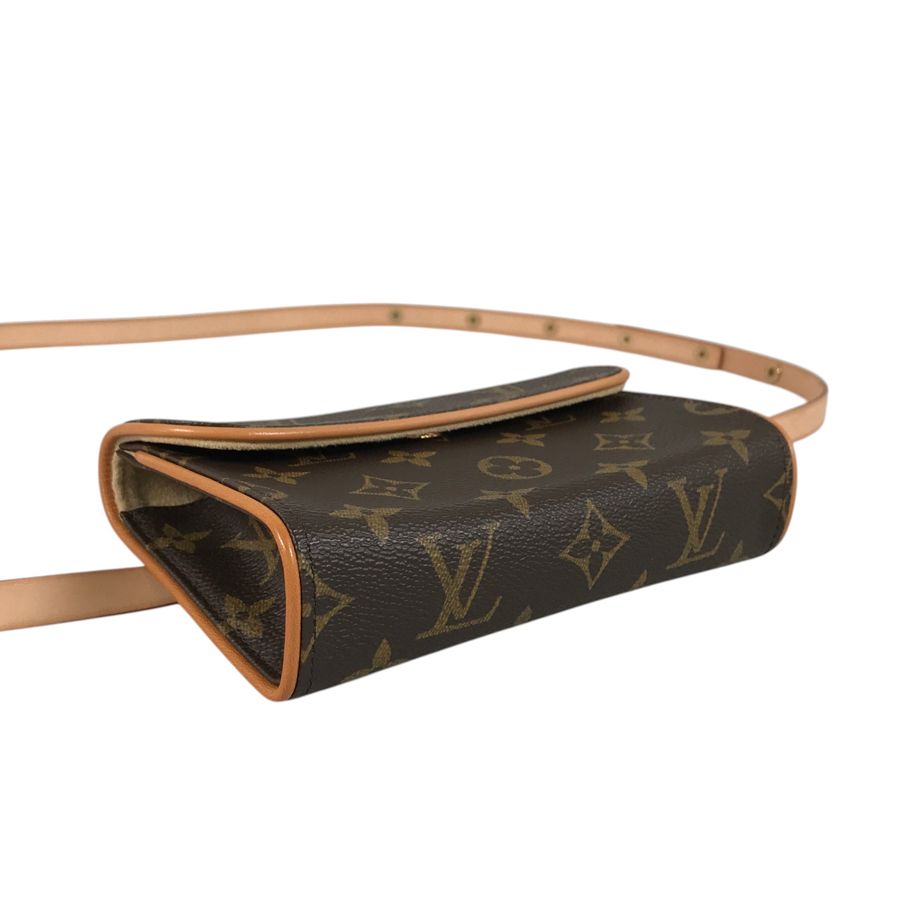 ルイ・ヴィトン LOUIS VUITTON モノグラム ポシェット