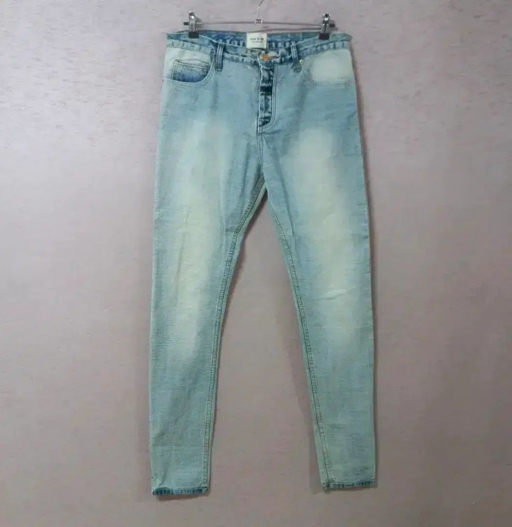 FEAR OF GOD フィアオブゴッド ウォッシュ デニム ズボン メンズ