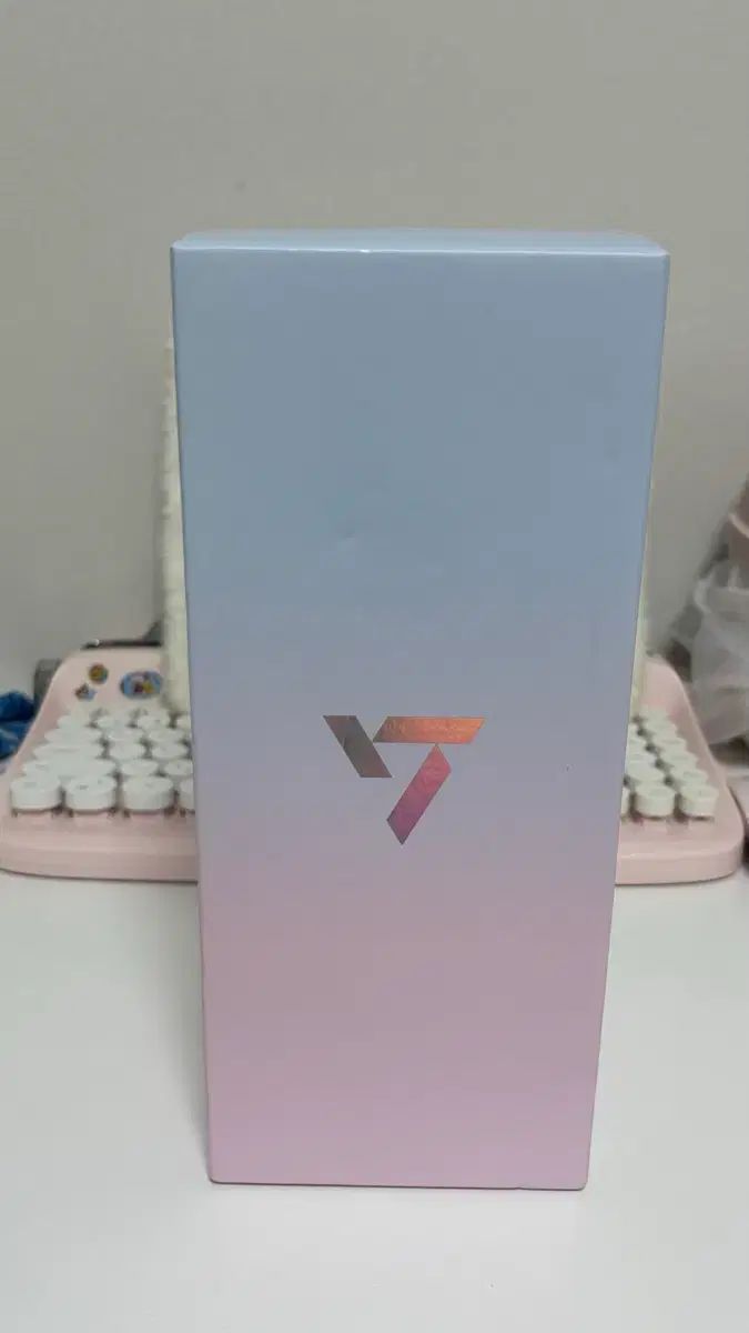 SEVENTEEN 10周年 ペンライト 出品