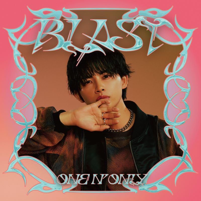 CD)BLAST (初回限定メンバーソロ盤 NAOYA Ver. )／ONE N' ONLY - メルカリ