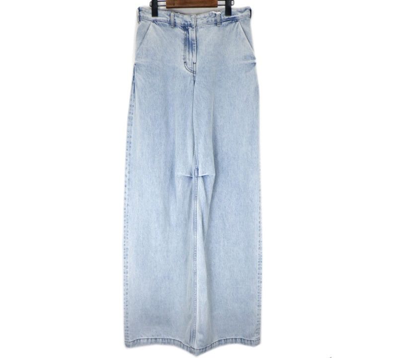 エンタイアスタジオ entire studios 26SS 【 Gem Jeans DP03259 】 ジェム ジーンズ デニム パンツ 51267