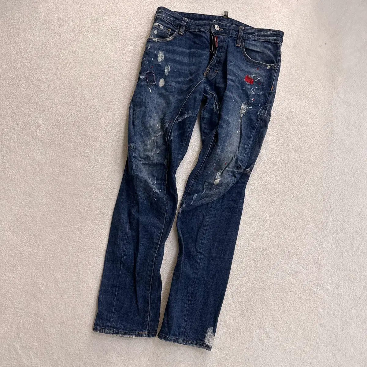 50 DSQUARED2 デニムパンツ 0602T2