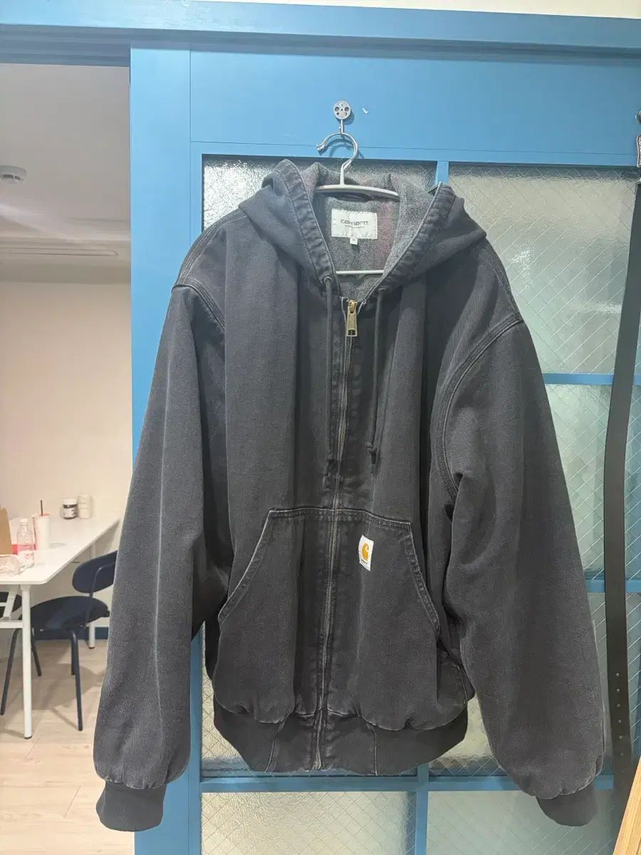 Carhartt カーハート メイ ドゥ ライフ アクティブ ジャケット M