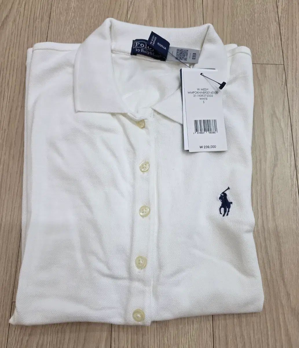 ポロ ラルフローレン (正規品) ボタン 半袖 カラーTシャツ 新品
