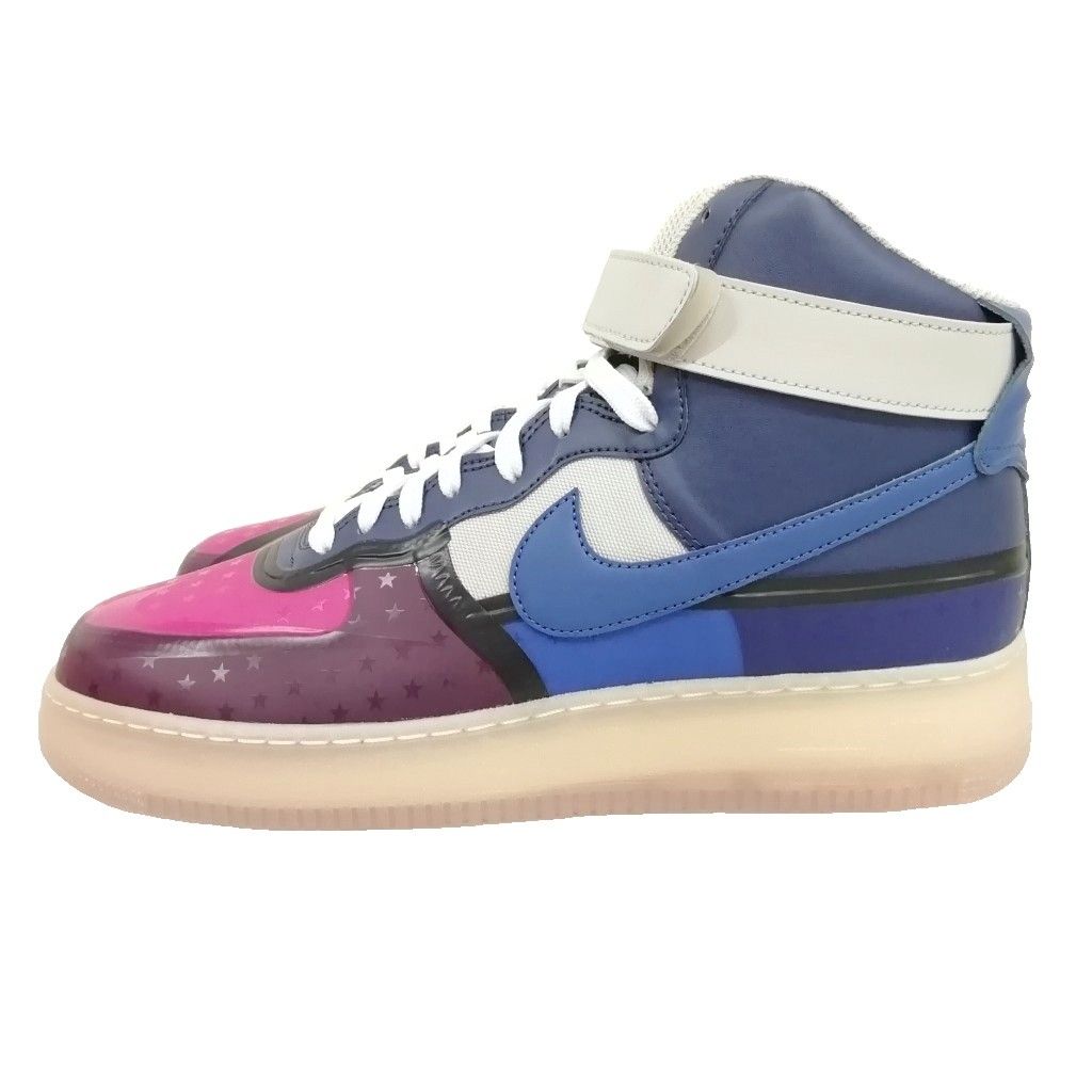 ナイキ NIKE DV1015-437 AIR FORCE 1 HIGH '07 PRM エアフォース 1 ハイ スニーカー 27cm